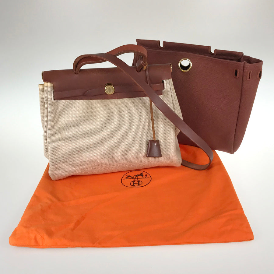 HERMES Herbag PM Shoulder bag