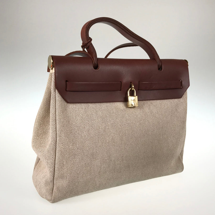 HERMES Herbag PM Shoulder bag