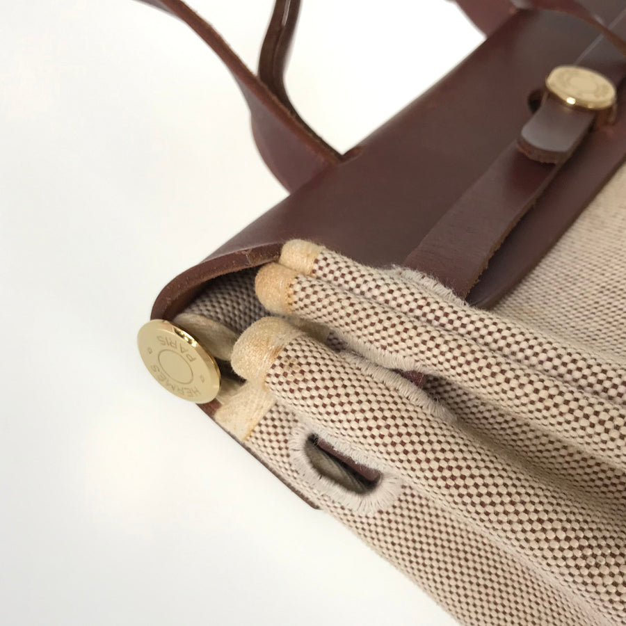 HERMES Herbag PM Shoulder bag