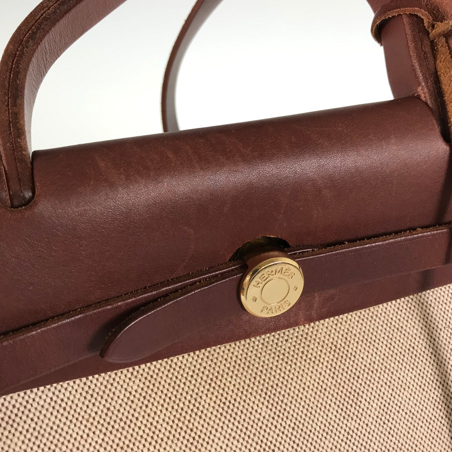HERMES Herbag PM Shoulder bag