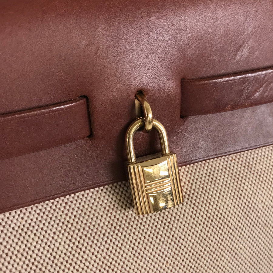HERMES Herbag PM Shoulder bag