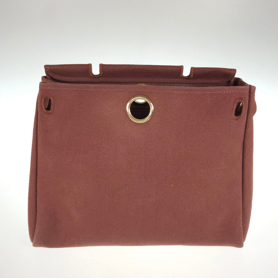 HERMES Herbag PM Shoulder bag
