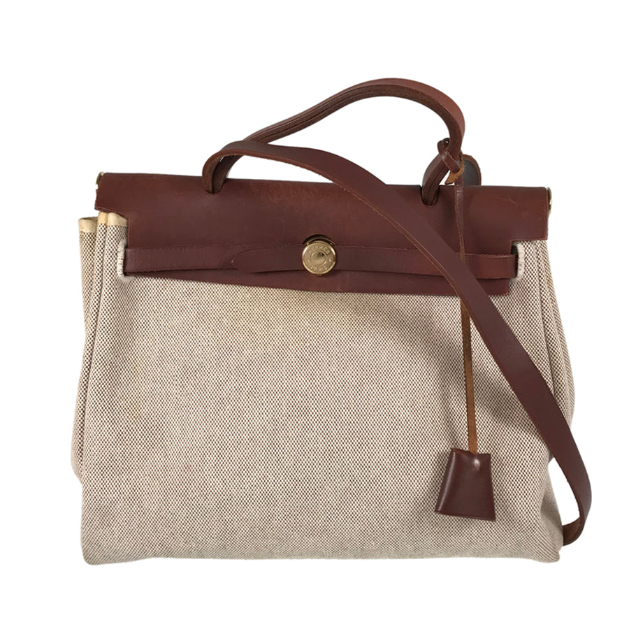 HERMES Herbag PM Shoulder bag