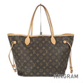 LOUIS VUITTON Monogram Neverfull MM M40156 Tote bag