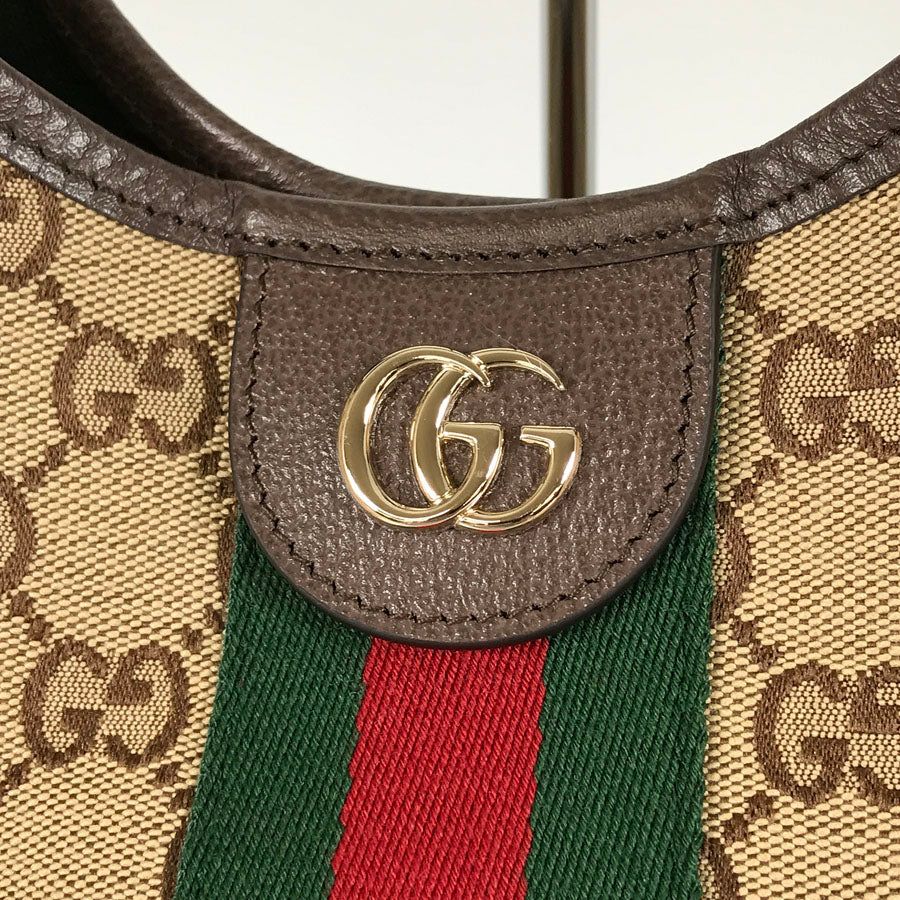 GUCCI GG Canvas Giglio Large 853971 Tote bag