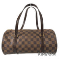 LOUIS VUITTON Damier Papillon 30 N51303 Hand bag