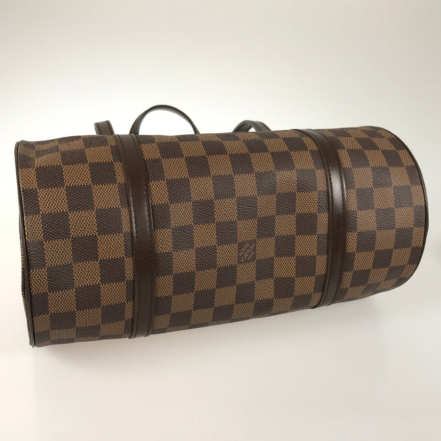 LOUIS VUITTON Damier Papillon 30 N51303 Hand bag