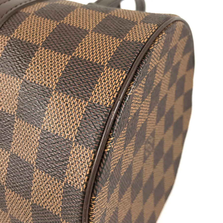 LOUIS VUITTON Damier Papillon 30 N51303 Hand bag