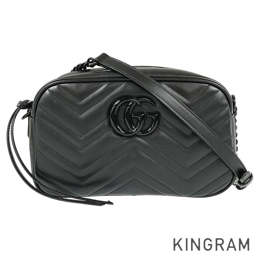GUCCI GG Marmont Small camera bag 447632 Shoulder bag