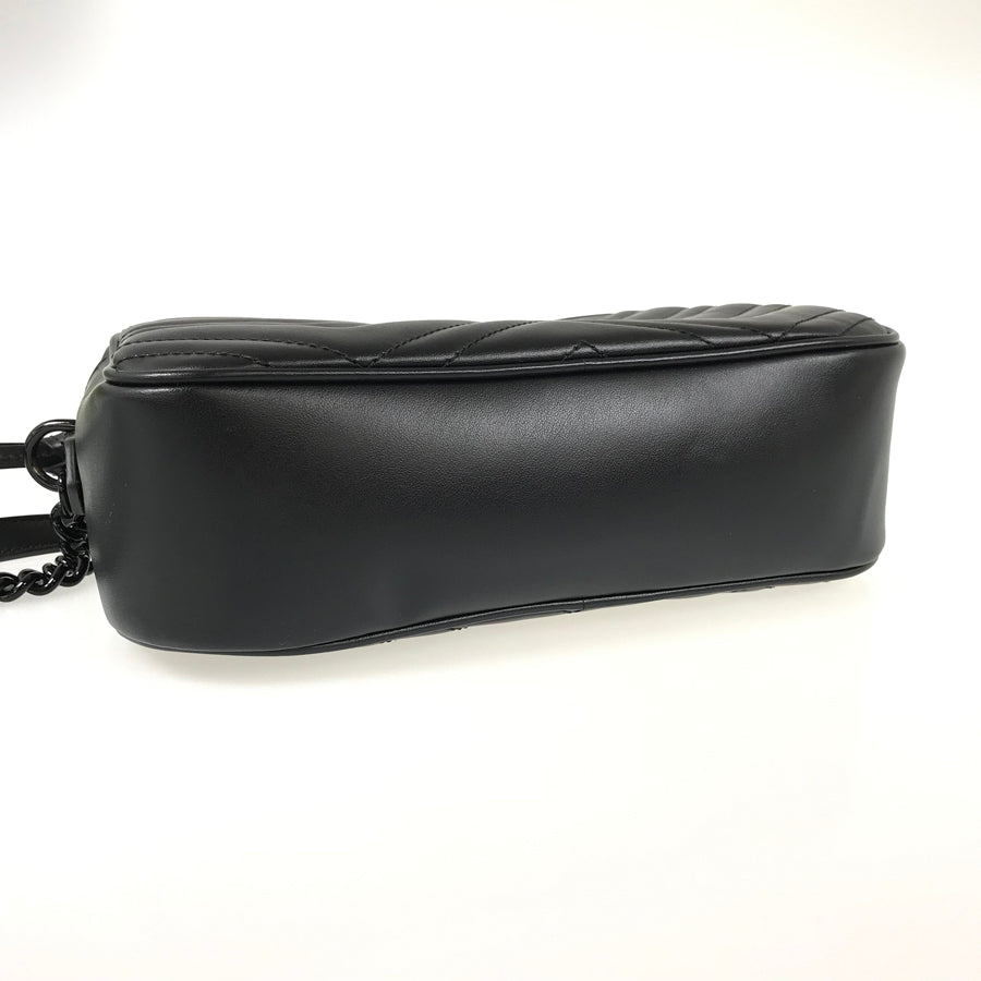 GUCCI GG Marmont Small camera bag 447632 Shoulder bag