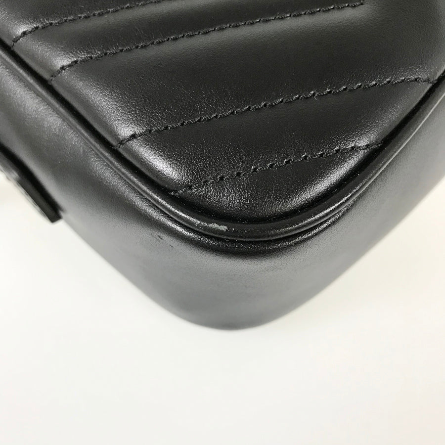 GUCCI GG Marmont Small camera bag 447632 Shoulder bag