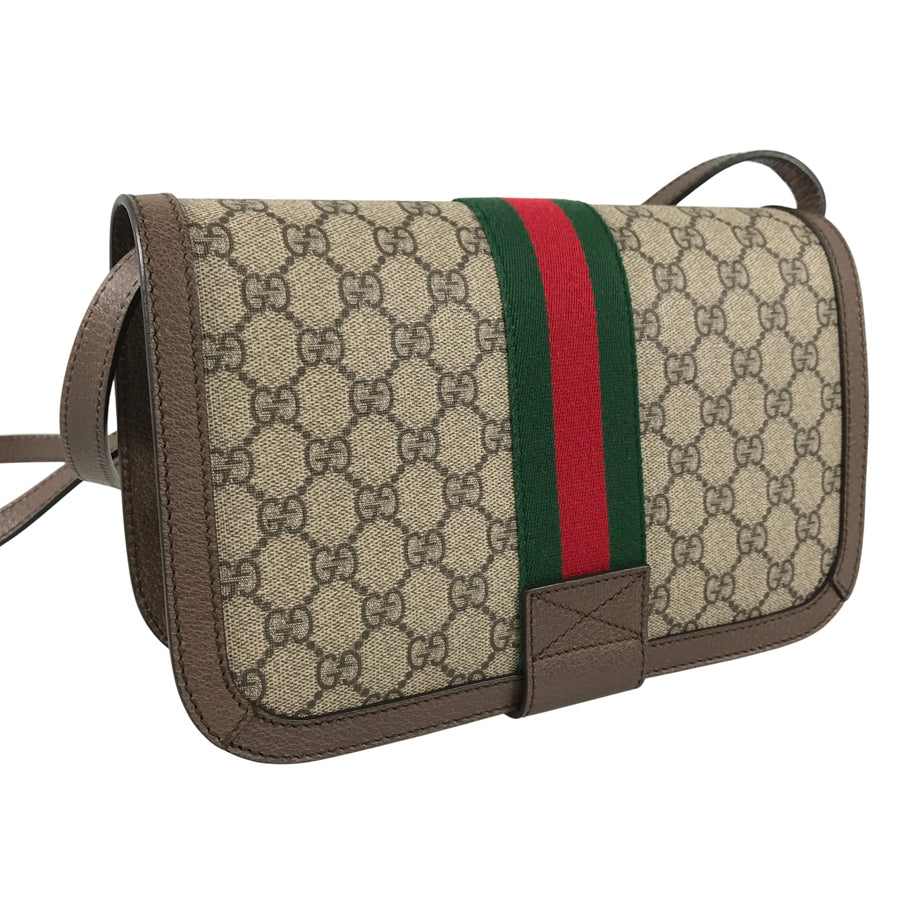 GUCCI Ophidia GG Supreme 548304 Shoulder bag