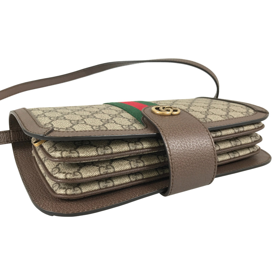 GUCCI Ophidia GG Supreme 548304 Shoulder bag