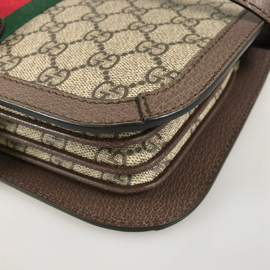 GUCCI Ophidia GG Supreme 548304 Shoulder bag