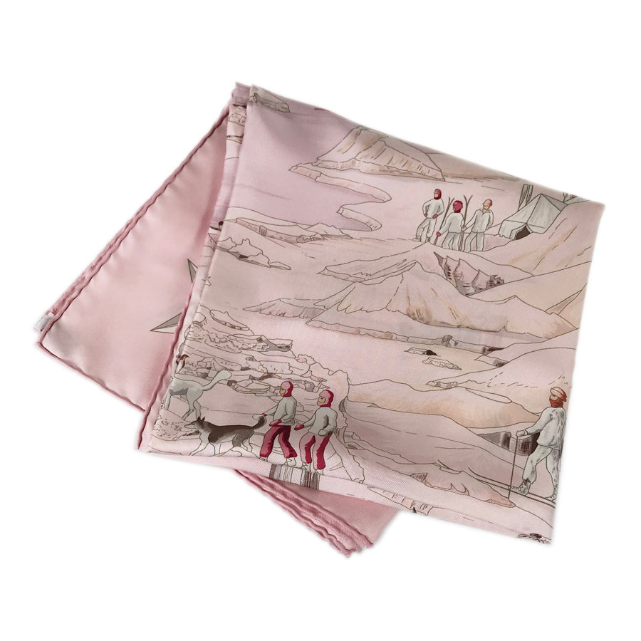 HERMES Carre 90 Women's Scarf