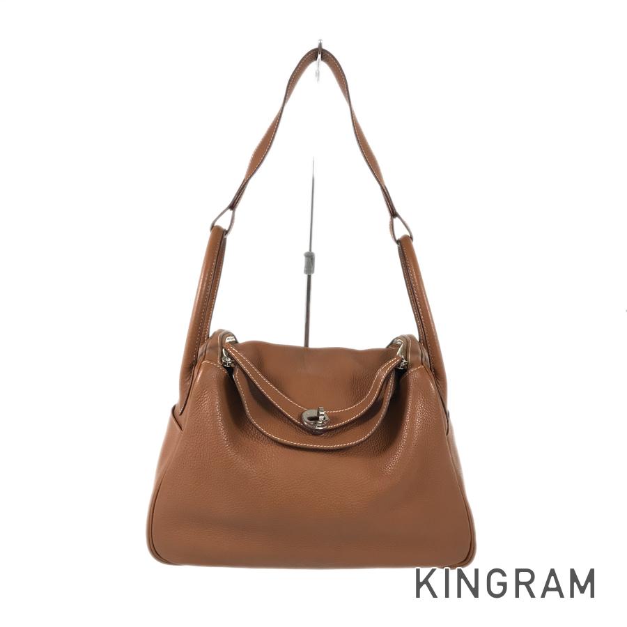 HERMES Lindy 30 Shoulder bag