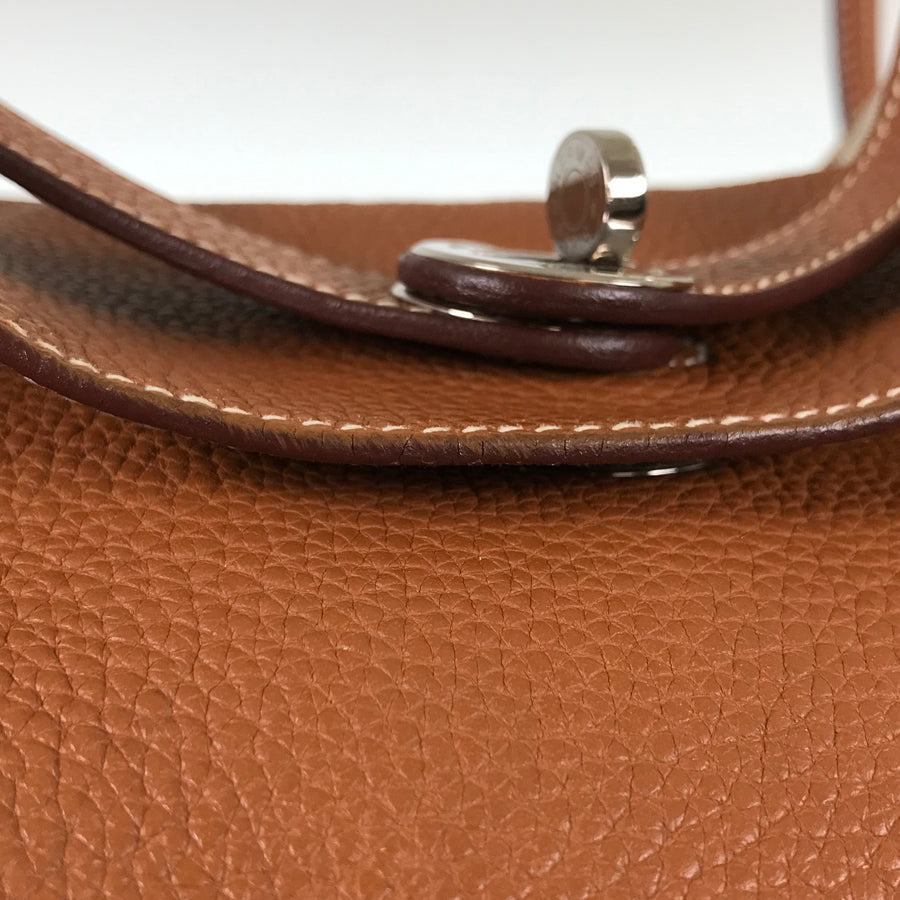 HERMES Lindy 30 Shoulder bag