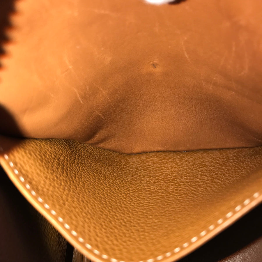 HERMES Lindy 30 Shoulder bag