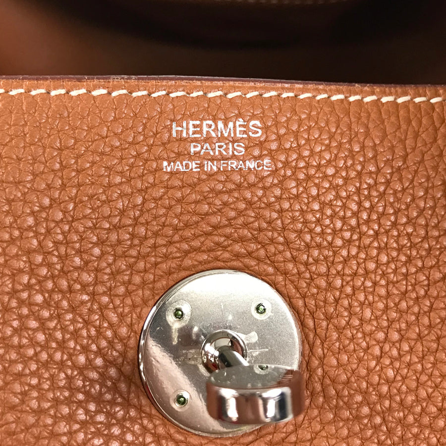 HERMES Lindy 30 Shoulder bag
