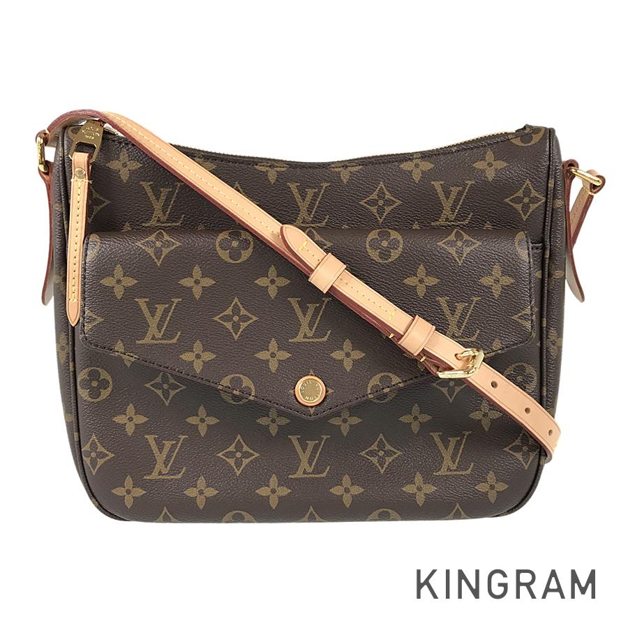 LOUIS VUITTON Monogram Mabillon M41679 Shoulder bag