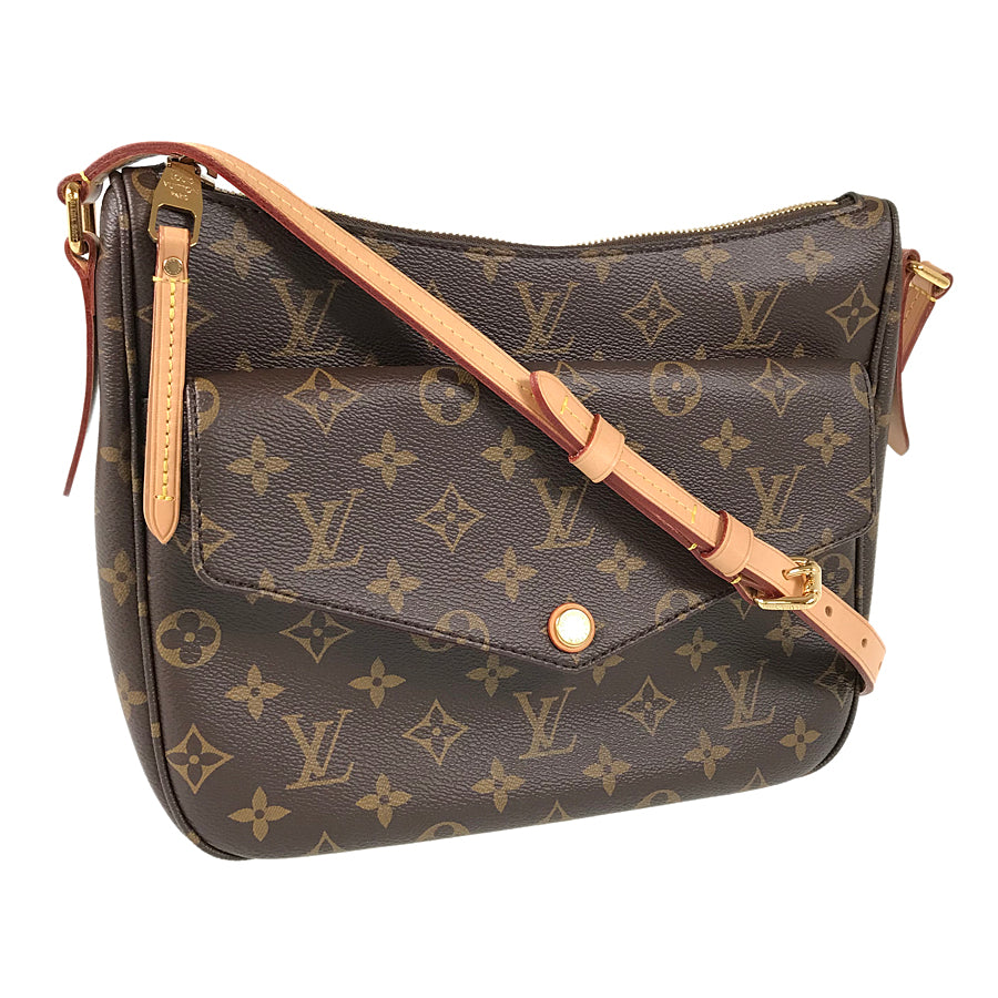 LOUIS VUITTON Monogram Mabillon M41679 Shoulder bag
