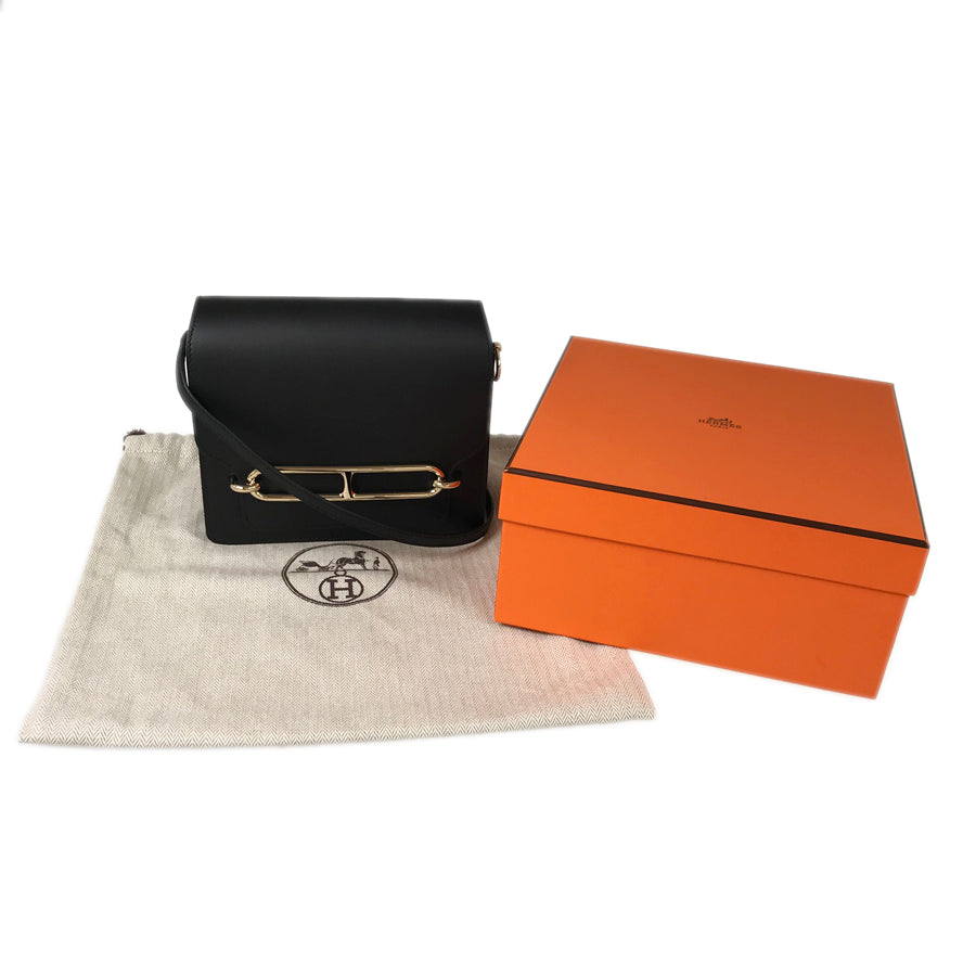 HERMES Ruri Mini 18 Shoulder bag