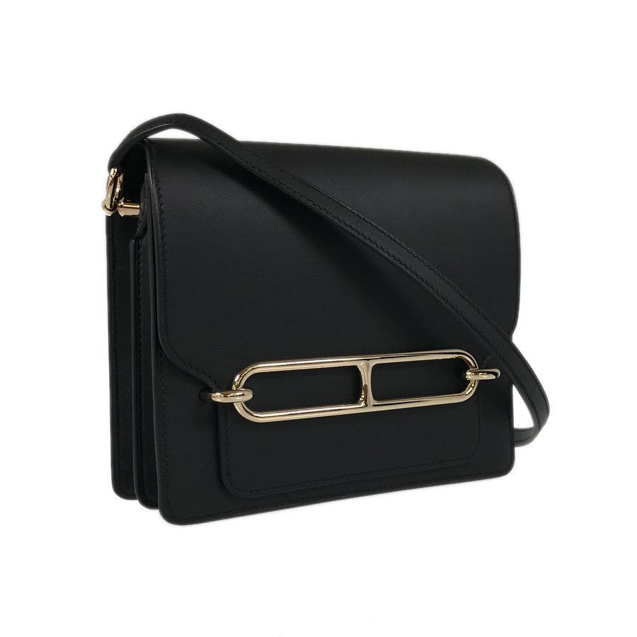 HERMES Ruri Mini 18 Shoulder bag