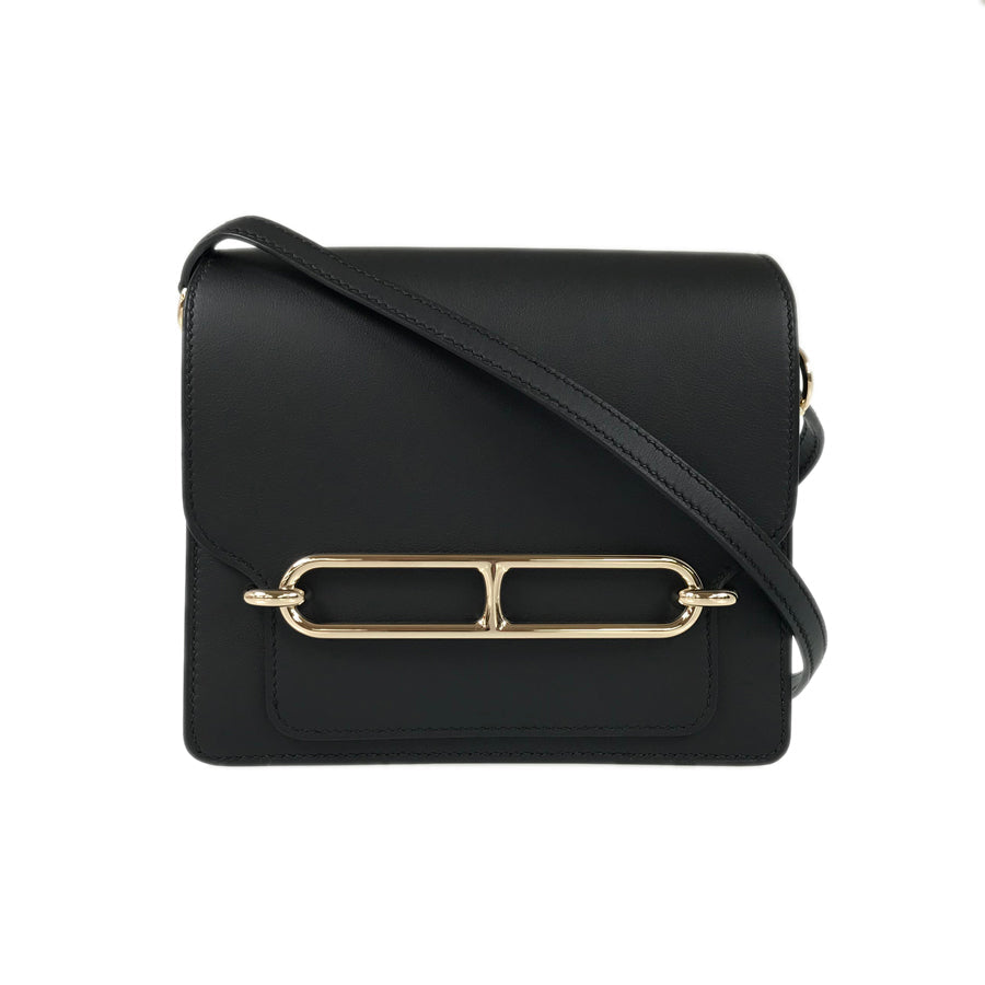 HERMES Ruri Mini 18 Shoulder bag