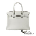 HERMES Birkin 30 Hand bag