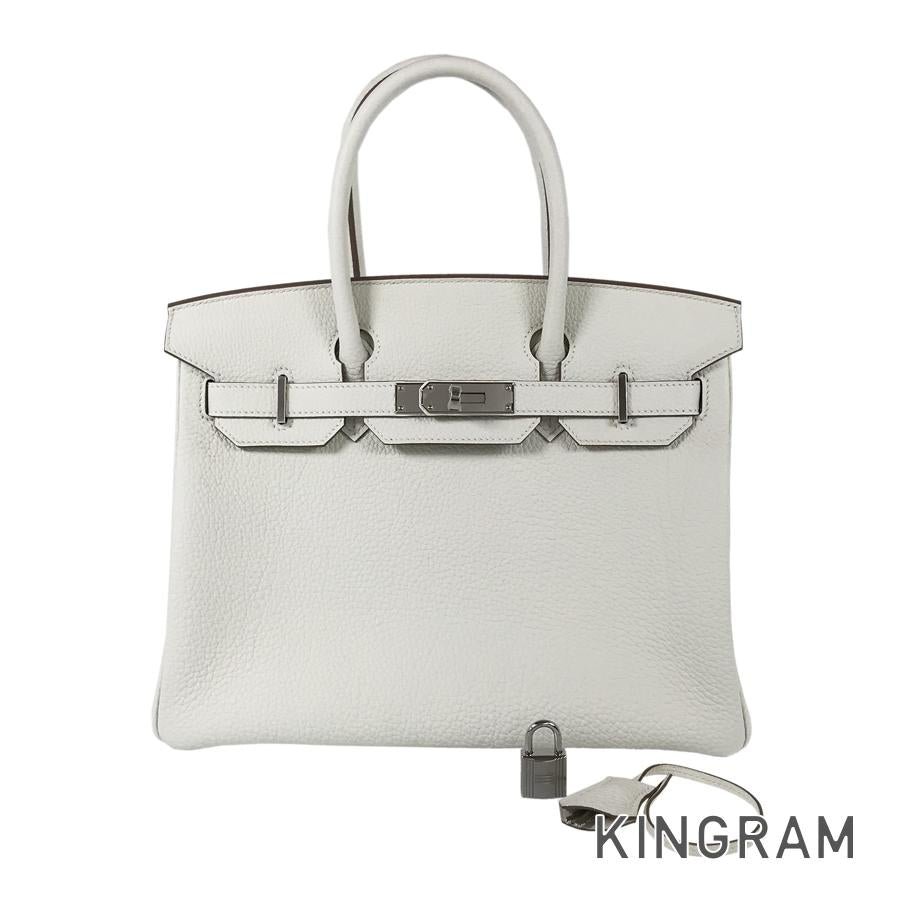 HERMES Birkin 30 Hand bag
