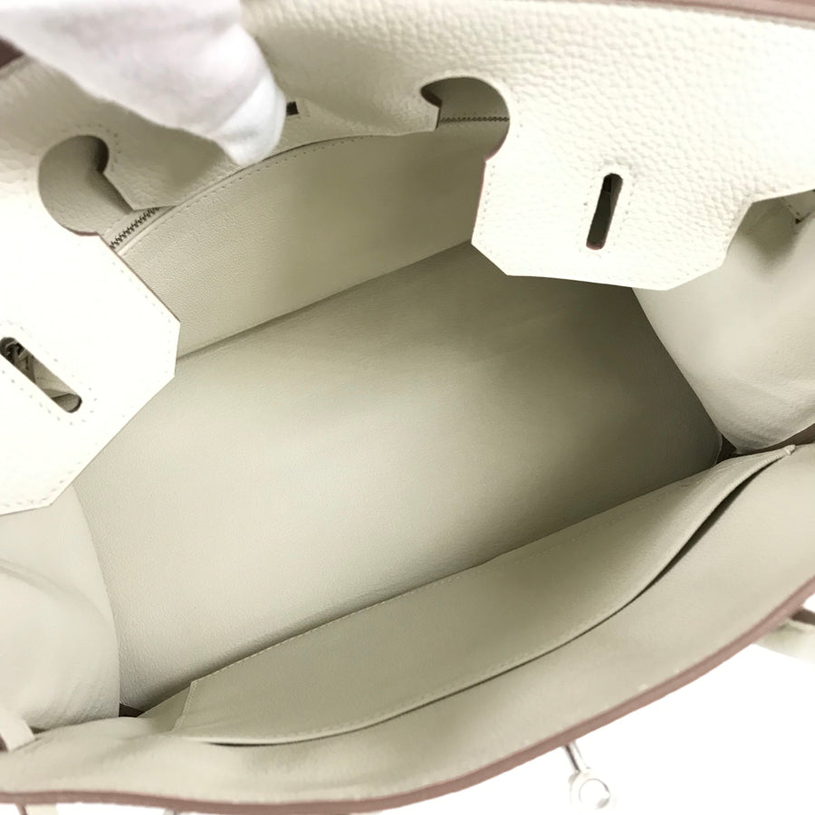HERMES Birkin 30 Hand bag