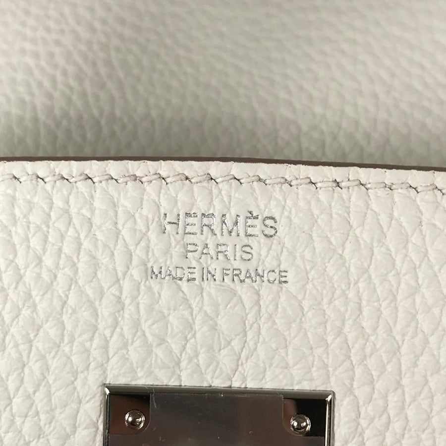 HERMES Birkin 30 Hand bag