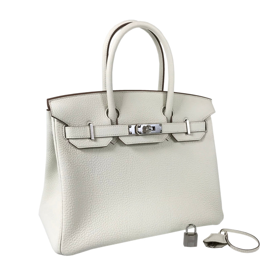 HERMES Birkin 30 Hand bag