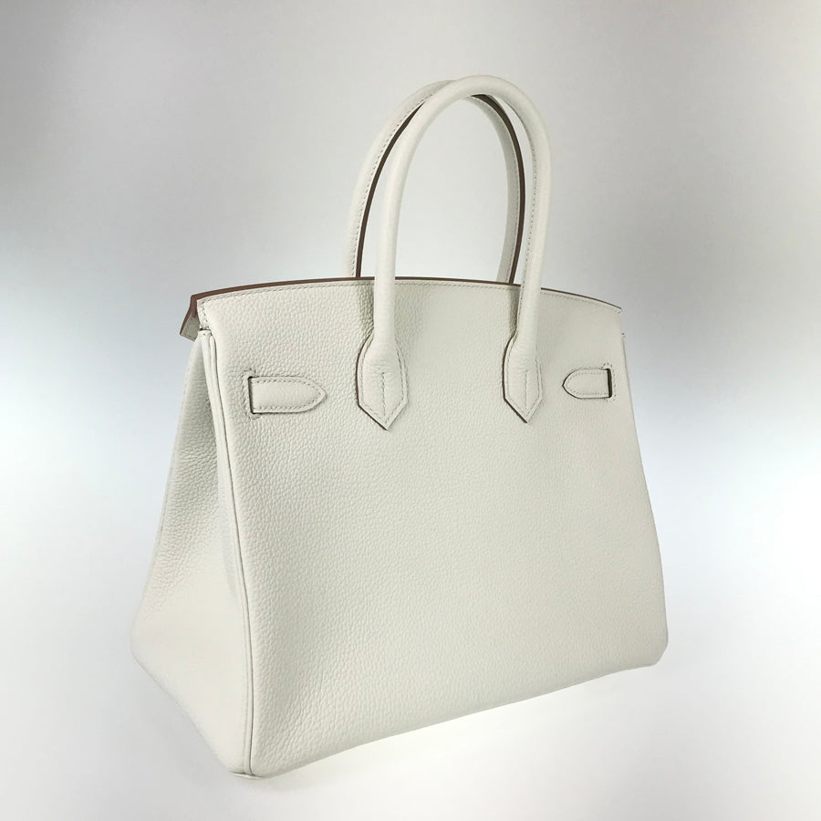 HERMES Birkin 30 Hand bag