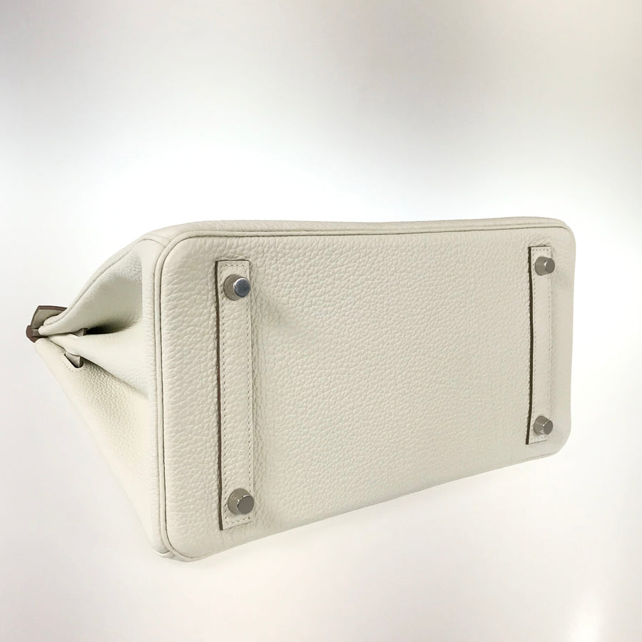 HERMES Birkin 30 Hand bag