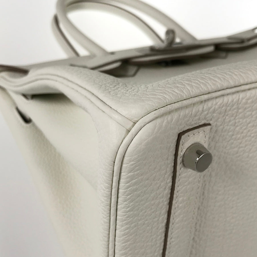 HERMES Birkin 30 Hand bag