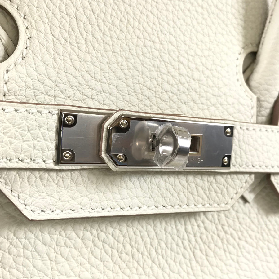 HERMES Birkin 30 Hand bag