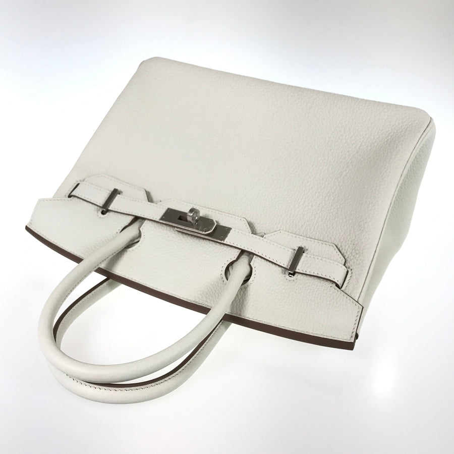 HERMES Birkin 30 Hand bag