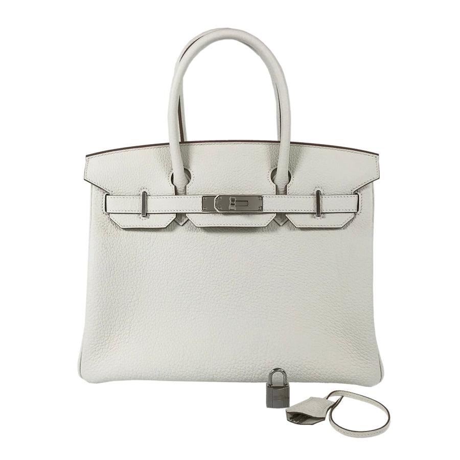 HERMES Birkin 30 Hand bag