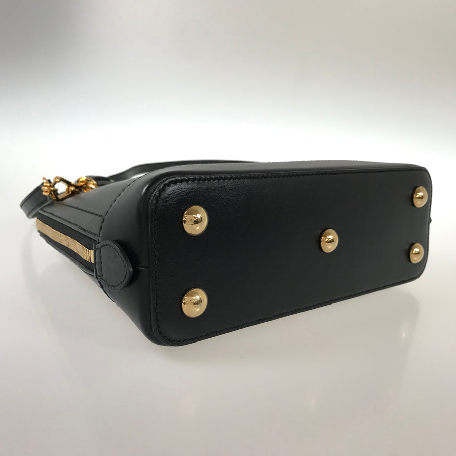 GUCCI Horsebit 1955 small top handle 621220 Hand bag