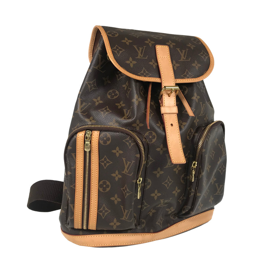 LOUIS VUITTON Monogram Sac Ad Vosfort M40107 Backpack