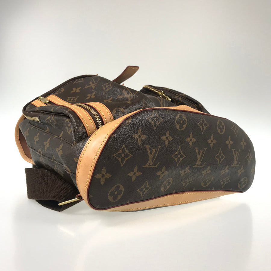 LOUIS VUITTON Monogram Sac Ad Vosfort M40107 Backpack