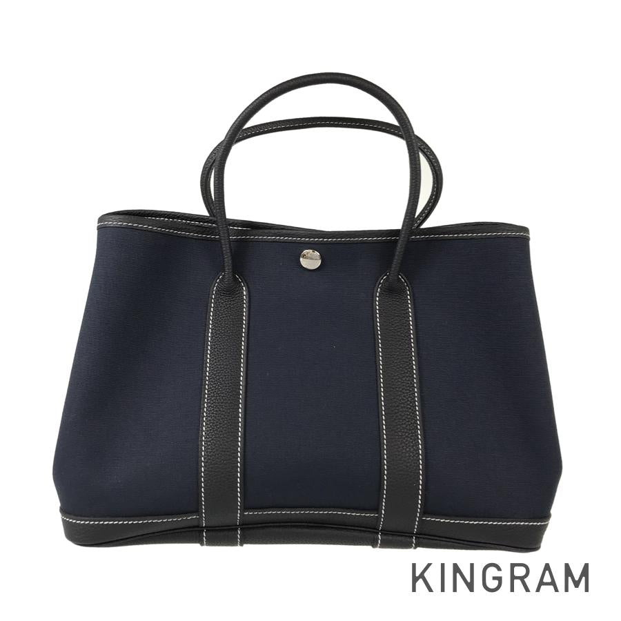 HERMES Garden Party TPM Tote bag