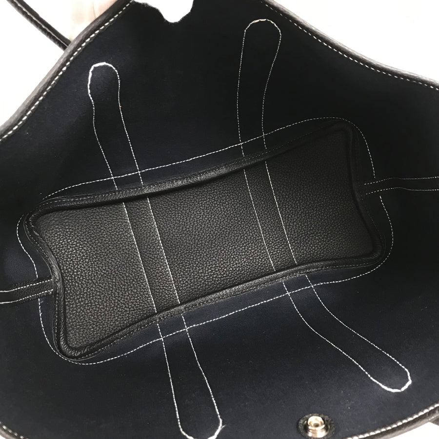 HERMES Garden Party TPM Tote bag