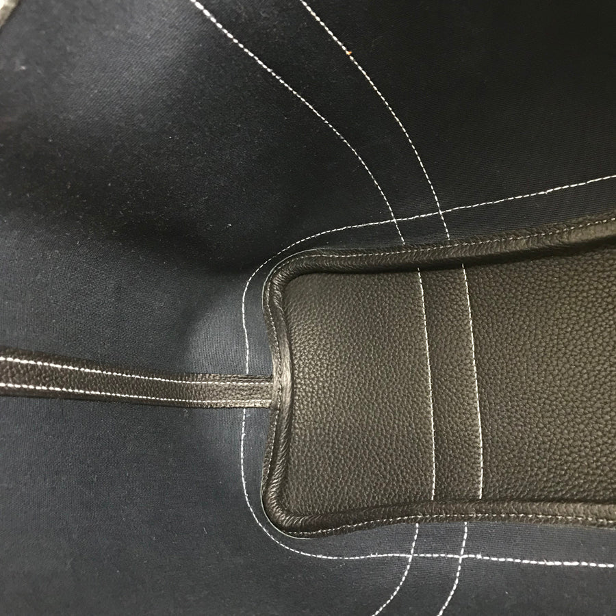 HERMES Garden Party TPM Tote bag