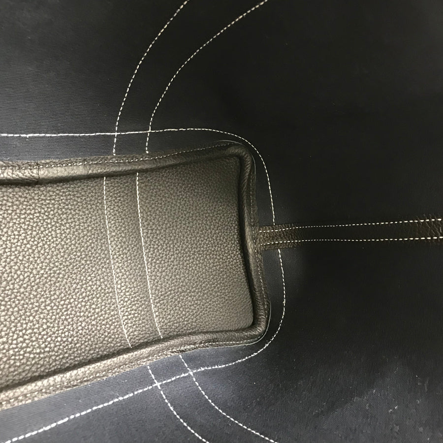 HERMES Garden Party TPM Tote bag