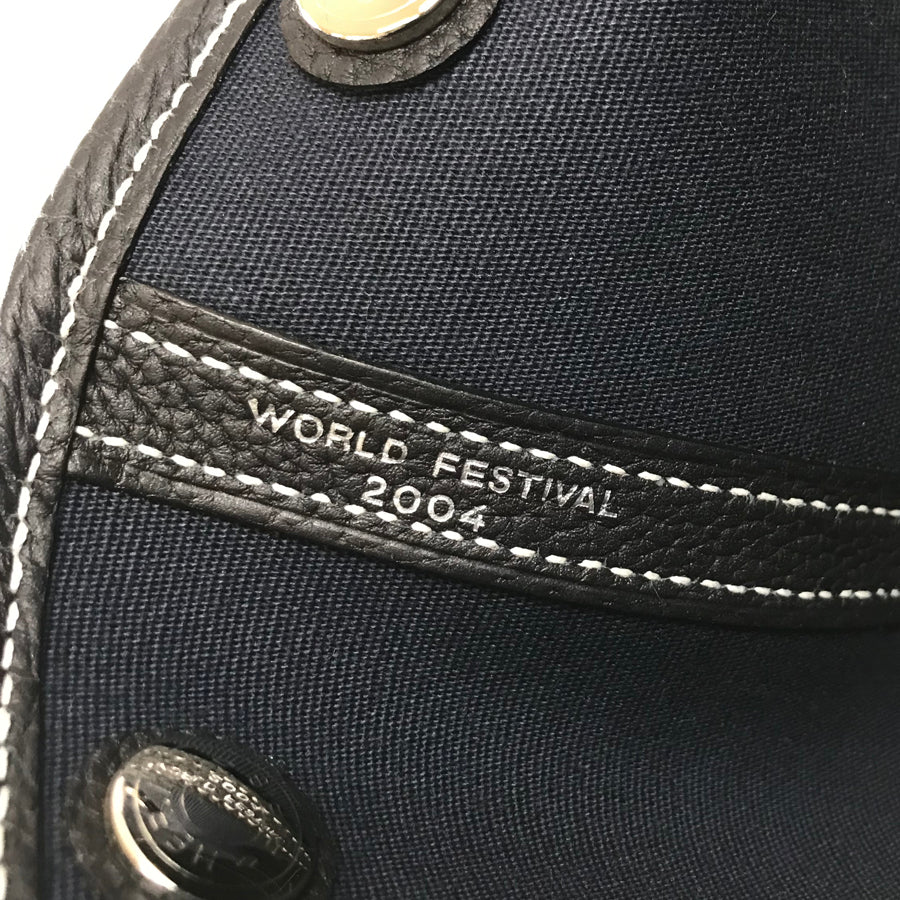 HERMES Garden Party TPM Tote bag