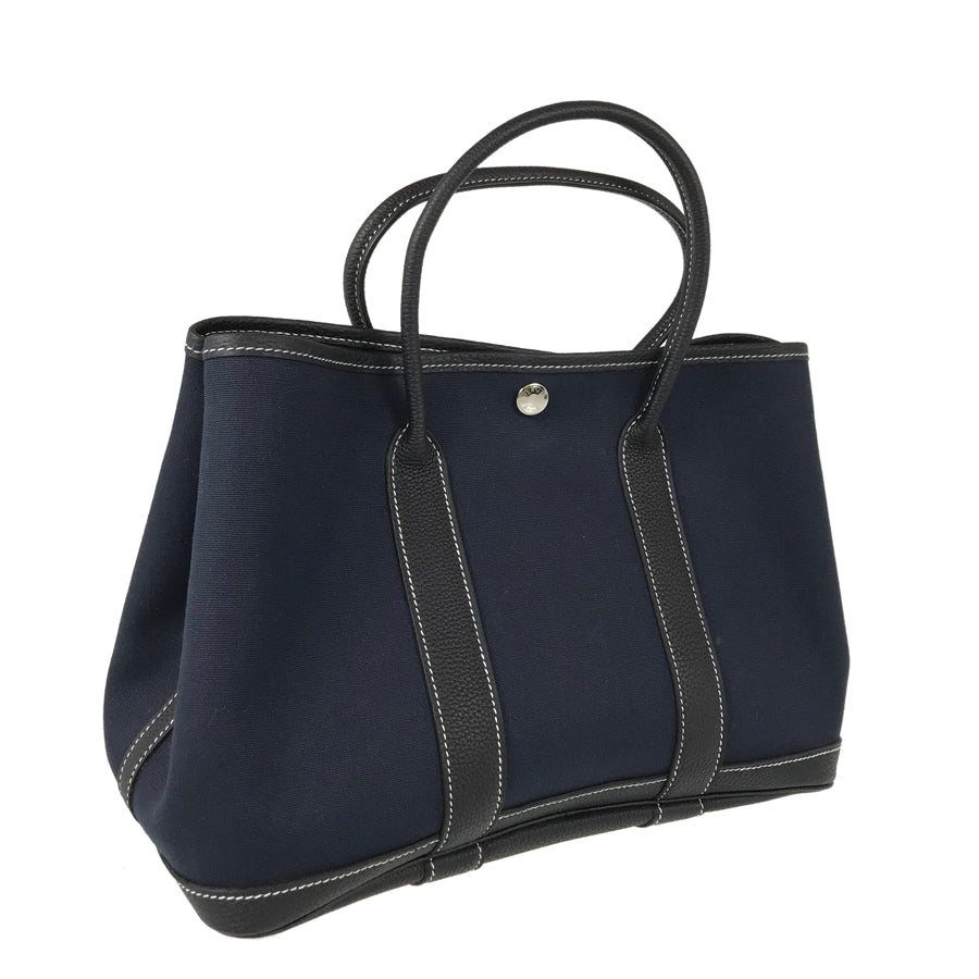HERMES Garden Party TPM Tote bag