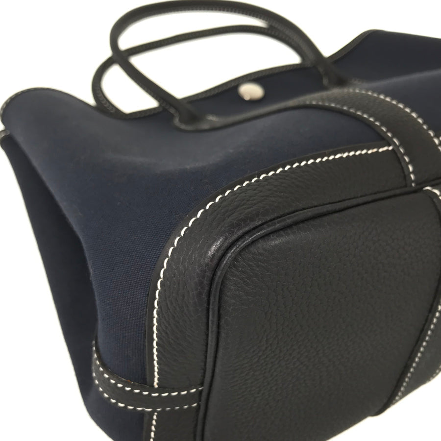 HERMES Garden Party TPM Tote bag