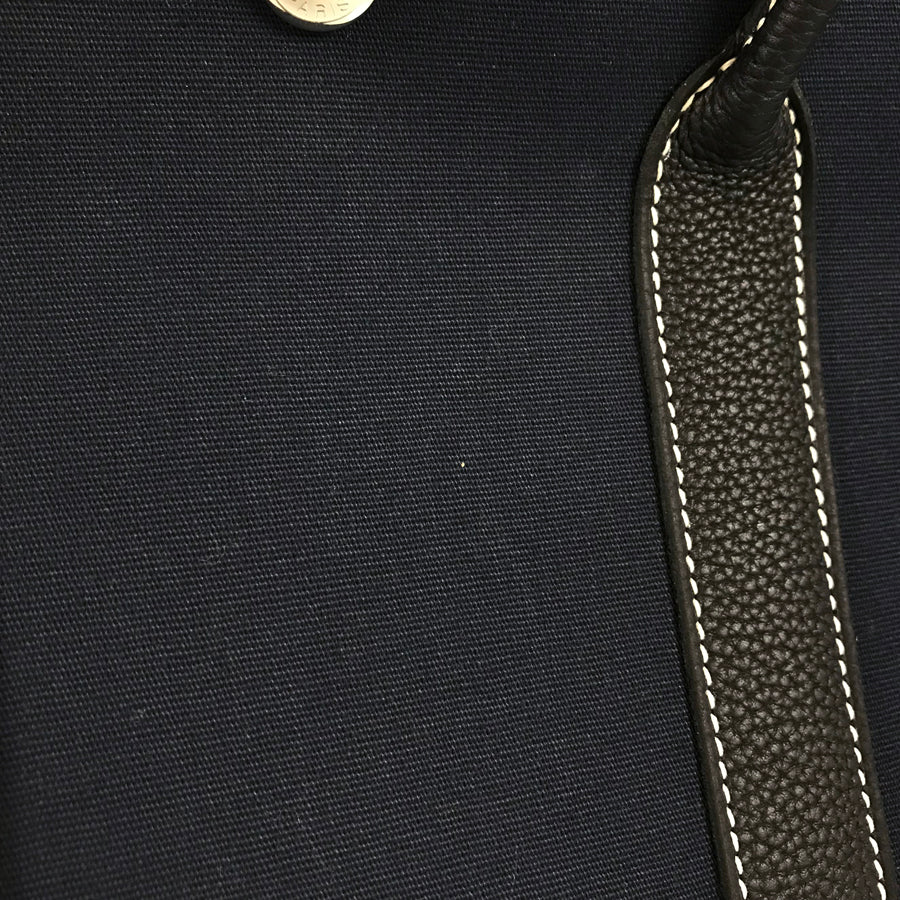 HERMES Garden Party TPM Tote bag